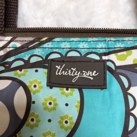 Thirty one mini lunch tote - Picture 5 of 6